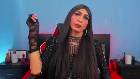 Abbigail Fuster  online show from 01/03/25, 11:23