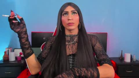 Abbigail Fuster  online show from 01/08/25, 08:49