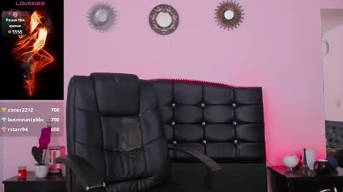 Abbigail Fuster  online show from 03/12/25, 09:34