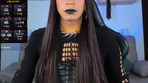 Abbigail Fuster  online show from 09/24/25, 09:45