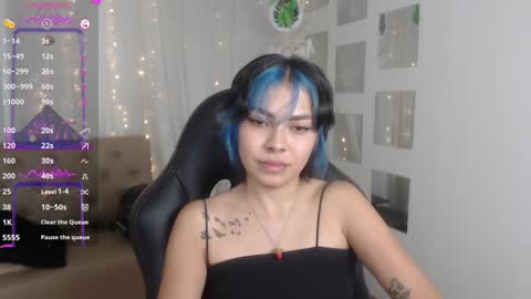 Snapshot of abbiross chatting on 12/02/24, 10:45 Abbi online show from 12/02/24, 10:45