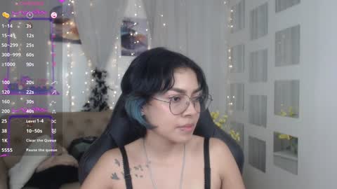 Snapshot of abbiross chatting on 01/13/25, 09:42 Abbi online show from 01/13/25, 09:42