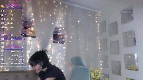 Snapshot of abbiross chatting on 02/15/25, 01:21 Abbi online show from 02/15/25, 01:21