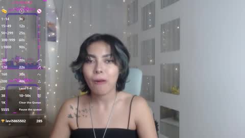 Snapshot of abbiross chatting on 03/01/25, 10:21 Abbi online show from 03/01/25, 10:21