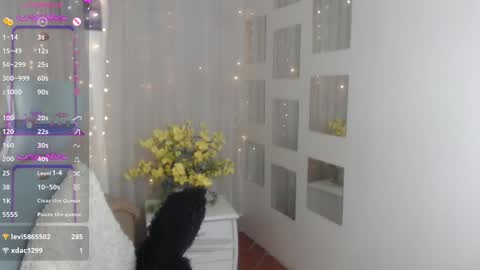 Snapshot of abbiross chatting on 03/02/25, 01:26 Abbi online show from 03/02/25, 01:26