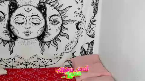 Snapshot of abby_and_lana chatting on 06/27/26, 04:28 ABBY LANNA online show from 06/27/26, 04:28