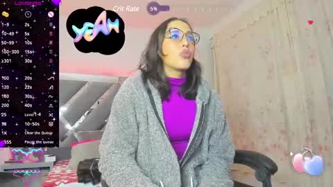 Snapshot of abby_esposiito chatting on 01/27/25, 06:41 abby_esposiito online show from 01/27/25, 06:41