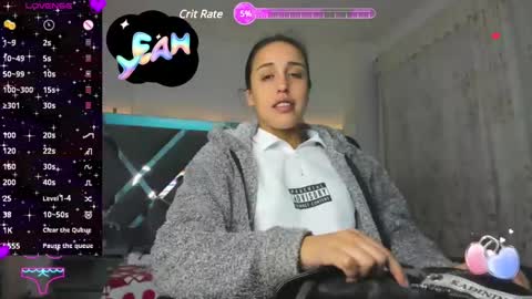 Snapshot of abby_esposiito chatting on 01/29/25, 09:44 abby_esposiito online show from 01/29/25, 09:44