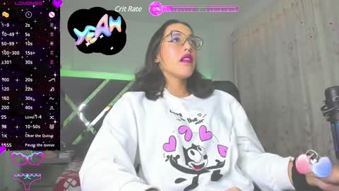 Snapshot of abby_esposiito chatting on 01/30/25, 12:59 abby_esposiito online show from 01/30/25, 12:59