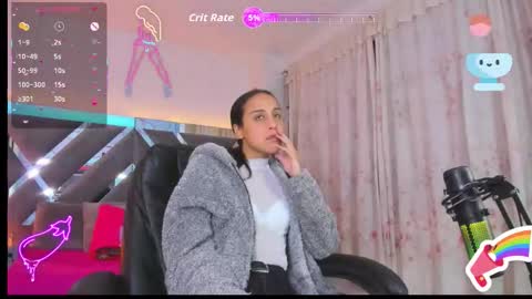 Snapshot of abby_esposiito chatting on 10/19/25, 05:13 abby_esposiito online show from 10/19/25, 05:13