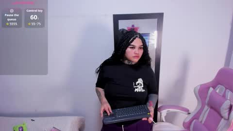 Snapshot of abby_hiiltoon chatting on 03/08/26, 04:27 Abby online show from 03/08/26, 04:27