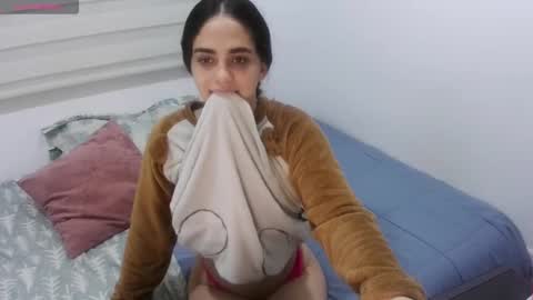 Snapshot of abby_jensen chatting on 10/16/25, 03:07 abby jense online show from 10/16/25, 03:07