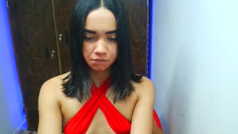 Snapshot of abby_johnson_cute chatting on 10/24/25, 09:22 abby online show from 10/24/25, 09:22