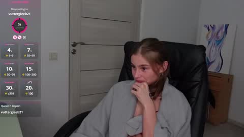 ABBY LAKER online show from 12/04/24, 12:19