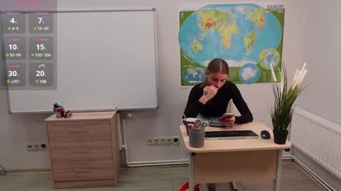 ABBY LAKER online show from 12/08/24, 02:41