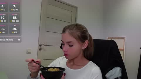 ABBY LAKER online show from 12/10/24, 02:39