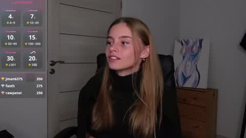 ABBY LAKER online show from 12/17/24, 06:53