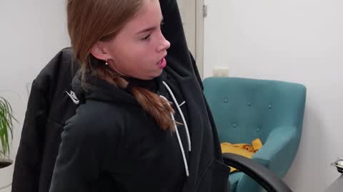 ABBY LAKER online show from 01/06/25, 02:58