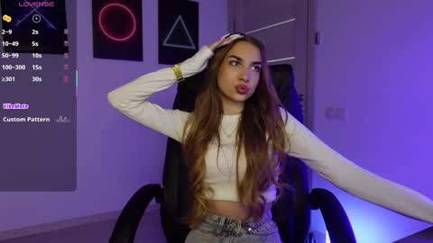 ABBY LAKER online show from 03/05/25, 01:39