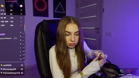 ABBY LAKER online show from 03/05/25, 04:46