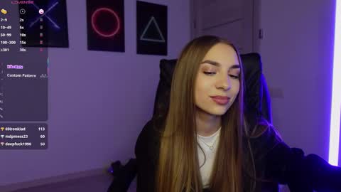 ABBY LAKER online show from 03/08/25, 04:17