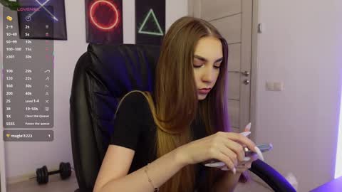 ABBY LAKER online show from 03/09/25, 01:15