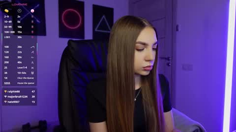 ABBY LAKER online show from 03/09/25, 04:22