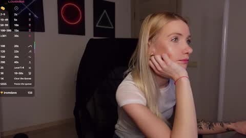 ABBY LAKER online show from 03/12/25, 06:51