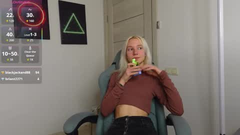 ABBY LAKER online show from 10/08/25, 01:42