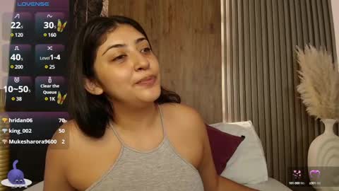 Abbygail online show from 12/23/24, 03:55