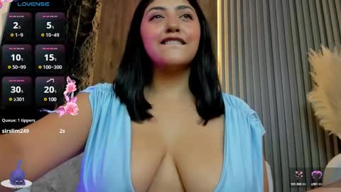 Abbygail online show from 01/27/25, 03:39