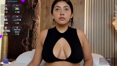 Abbygail online show from 03/07/25, 12:23