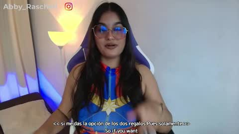 abby_raschell online show from 04/15/26, 04:30