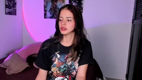 Snapshot of abby_saenz01 chatting on 04/04/26, 11:13 Abby Saenz online show from 04/04/26, 11:13