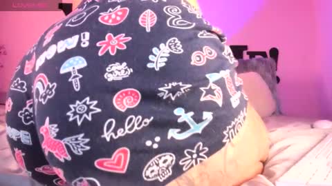 ABBY SAPHIR online show from 11/29/25, 06:38