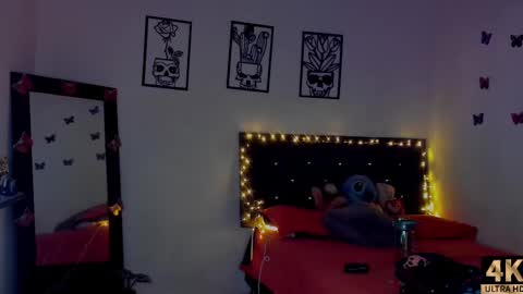 Snapshot of abby_sexygirl1 chatting on 02/12/25, 05:37 Abby online show from 02/12/25, 05:37