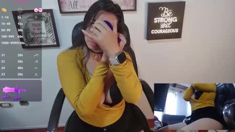 Vannesa online show from 05/25/26, 01:50