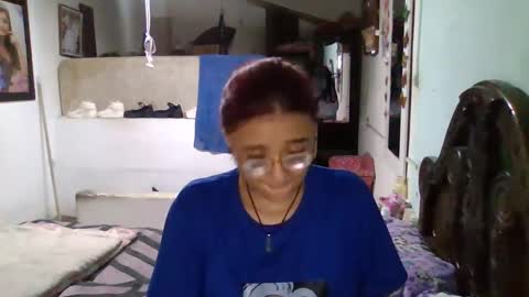 Snapshot of abbyasher chatting on 01/14/25, 11:37 Abby online show from 01/14/25, 11:37