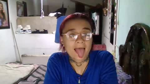 Snapshot of abbyasher chatting on 01/15/25, 03:11 Abby online show from 01/15/25, 03:11