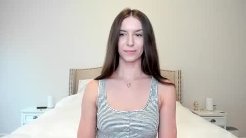 Snapshot of abbybarey chatting on 06/16/26, 10:45 Abigail online show from 06/16/26, 10:45