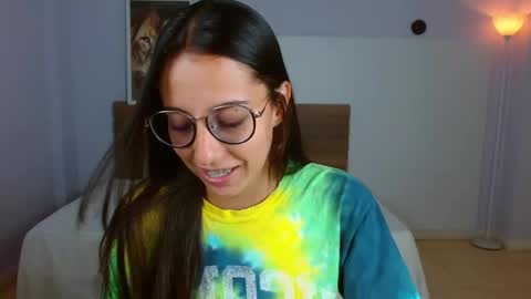 Snapshot of abbyevans__ chatting on 01/20/25, 12:39 Abby online show from 01/20/25, 12:39