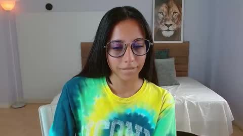 Snapshot of abbyevans__ chatting on 01/20/25, 03:50 Abby online show from 01/20/25, 03:50