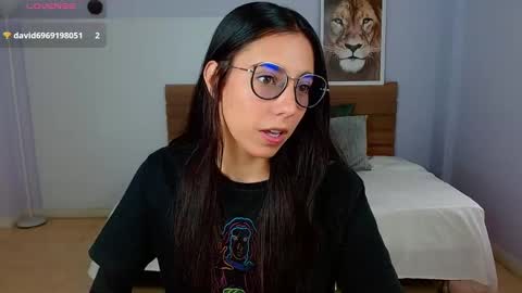 Snapshot of abbyevans__ chatting on 01/21/25, 02:48 Abby online show from 01/21/25, 02:48