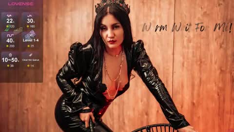 Snapshot of abbymora chatting on 02/18/25, 12:48 Miss Abby online show from 02/18/25, 12:48