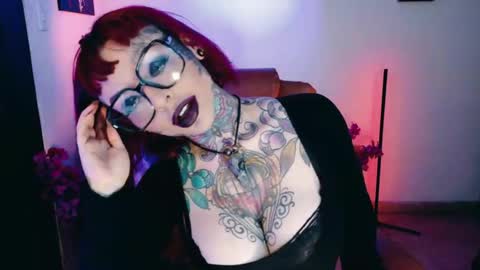 Snapshot of abbypink69 chatting on 04/20/26, 02:36 Abby online show from 04/20/26, 02:36