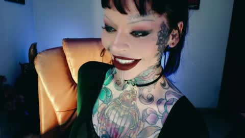 Snapshot of abbypink69 chatting on 06/16/26, 02:36 Abby online show from 06/16/26, 02:36