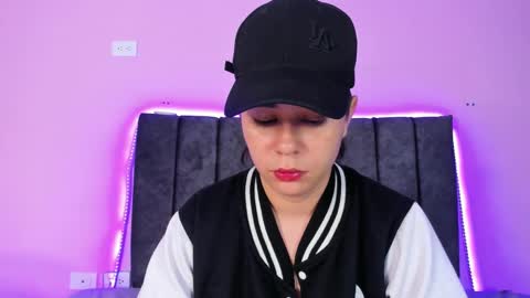 Snapshot of abbysmiitth_ chatting on 01/23/25, 03:22 Abby Smith online show from 01/23/25, 03:22