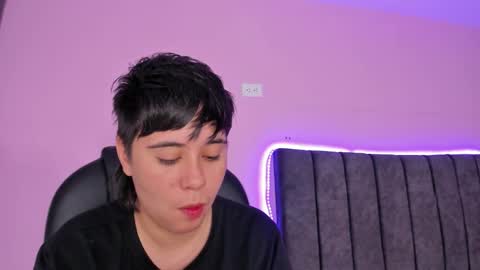 Snapshot of abbysmiitth_ chatting on 01/29/25, 03:26 Abby Smith online show from 01/29/25, 03:26