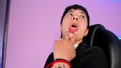 Snapshot of abbysmiitth_ chatting on 02/07/25, 03:19 Abby Smith online show from 02/07/25, 03:19