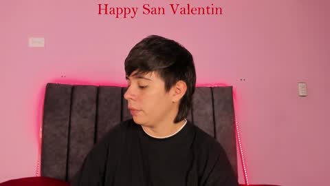 Snapshot of abbysmiitth_ chatting on 02/14/25, 12:14 Abby Smith online show from 02/14/25, 12:14